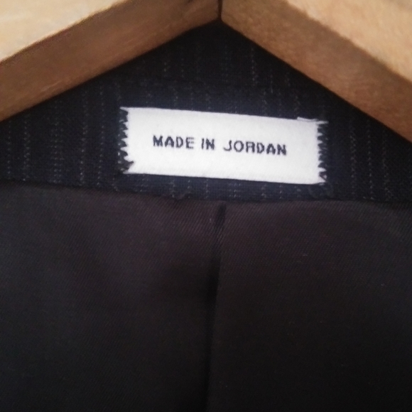 Calvin Klein Suit Jacket - Picture 2 of 6